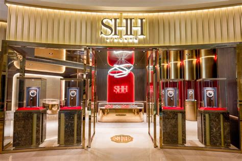 Grand Opening Of Shh Flagship Boutique In Taiwan Sincere Fine Watches