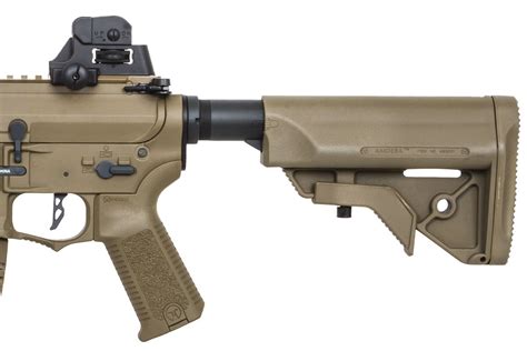 Elite Force Amoeba Am08 M4 Cqb Carbine Aeg Airsoft Rifle