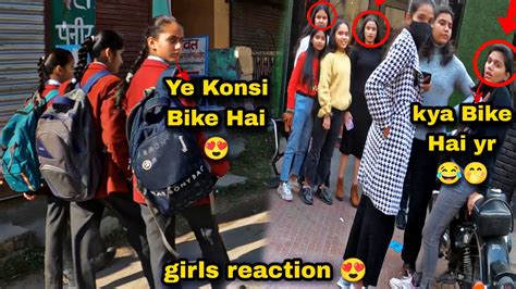 Cute College Girls Shocking Reactions Girls Shocking Reactions