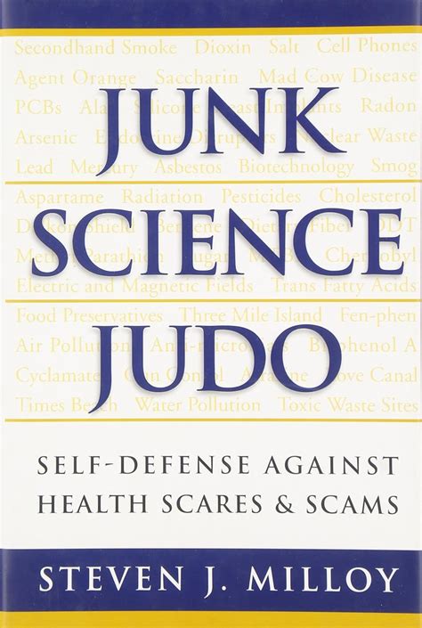 JunkScience.com – All the junk that’s fit to debunk.