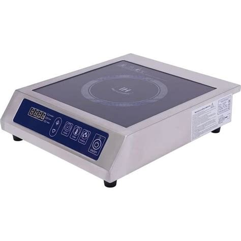 Plaque De Cuisson Induction W V Induction Hob Plaque De