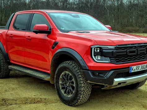 2023 Ford Ranger Raptor 0 100 Detailed Review The 50 Off