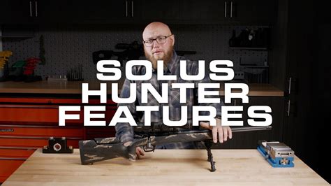 Solus Hunter Complete Rifle Features Youtube