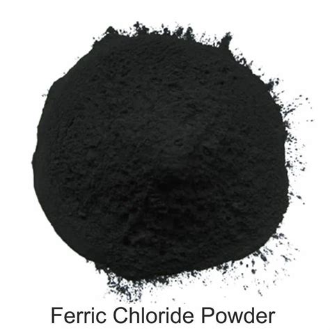 Ferric Chloride Anhydrous Powder For Industrial At Rs 35 Kg In Kota