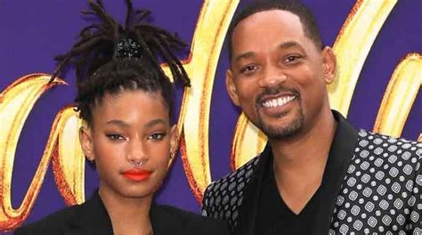 Will Smiths Daughter Willow Shares Cryptic Post Uae Times