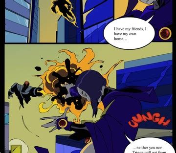 Slade And Raven 8muses Sex And Porn Comics