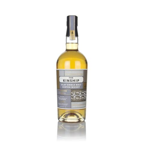 Bowmore Year Old The Kinship Hunter Laing