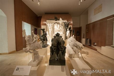 Il MuŻa Museo Nazionale Di Belle Arti Di Malta