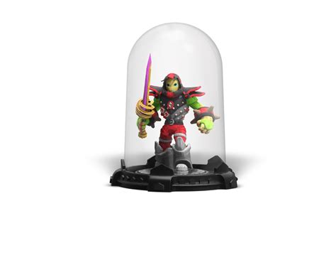 Skylanders Imaginators gets 3D printed figures, cards, customized T-shirts