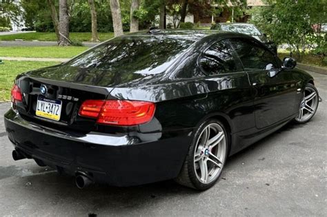 2011 Bmw 335is Coupe 6 Speed For Sale On Bat Auctions Sold For 18500 On July 15 2023 Lot