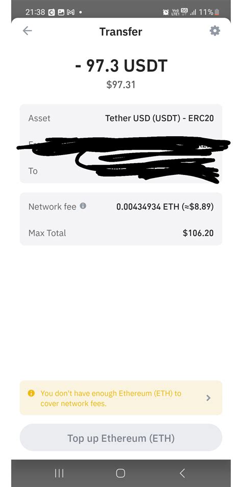 using trust wallet to buy a funded account, they're telling me that i ...