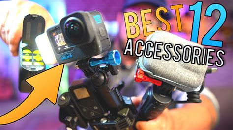 Amazing Gopro Accessories Youtube