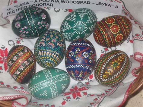 Carpatho Rusyn Pysanky Easter Traditions Easter Eggs Egg Art