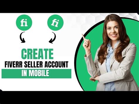 How To Create Fiverr Seller Account In Mobile Quick Guide YouTube