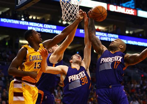 Tapeta Los Angeles Lakers, Phoenix Suns, Koszykówka HD: Widescreen ...