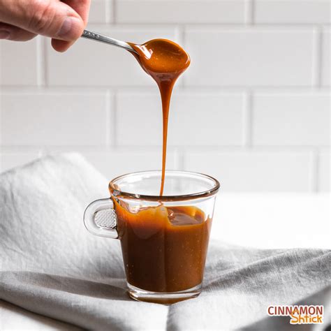 Salted Caramel Sauce Easy To Make And Delish On Ice Cream And Cake