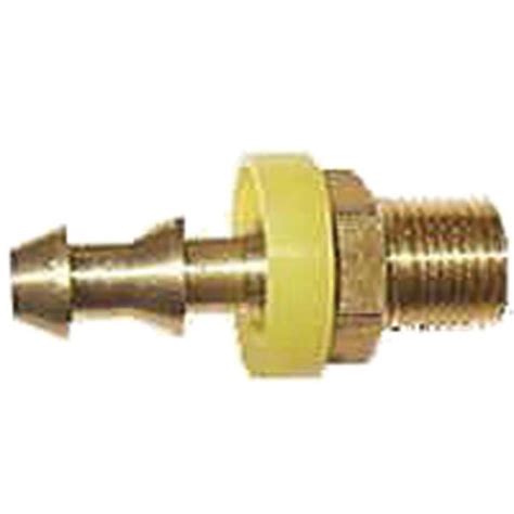 Cws Brass 1 2 X 1 2 Female Hose Barb Adapter Pipe Fitting Car Wash Superstore