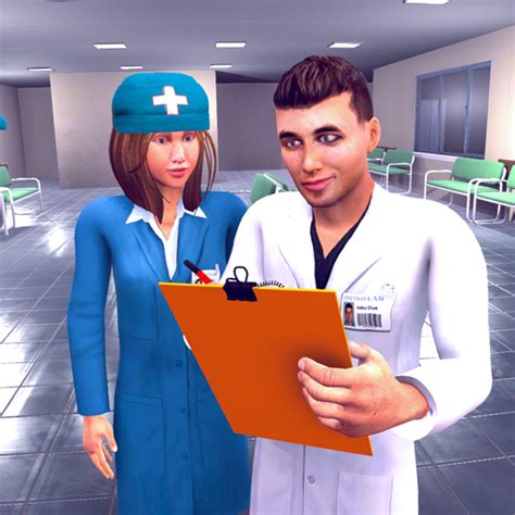 Dream Hospital Real Doctor Sim App On The Amazon Appstore