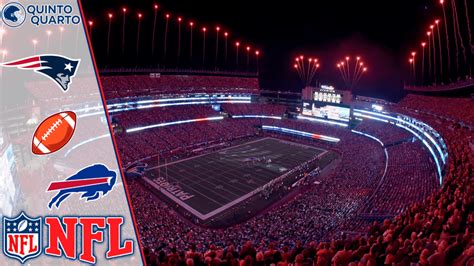 New England Patriots x Buffalo Bills Dica palpite e prognóstico 26