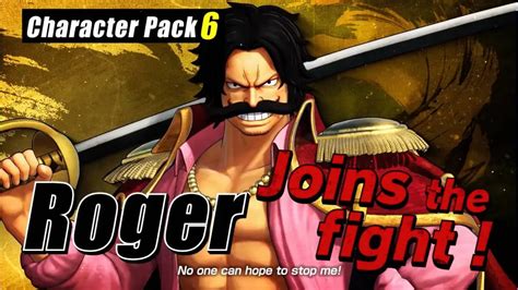 One Piece Pirate Warriors 4 Roger DLC Is In Character Pass 2