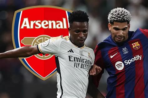 Real Madrid send Arsenal Champions League message amid Barcelona ...