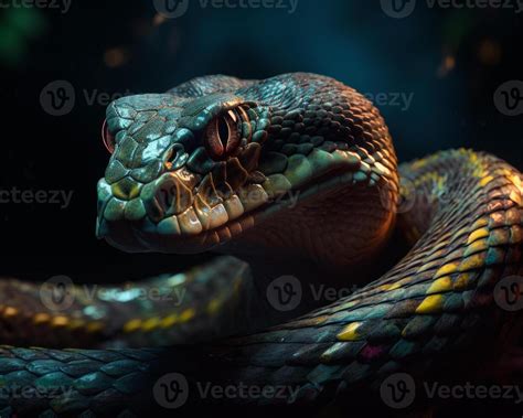 Realistic Snake Stock Photos, Images and Backgrounds for Free Download