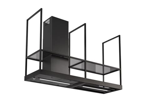 Kitchen Island Extractor Hood