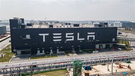 Tesla Planning To Open Megapack Factory In Shanghai