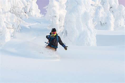 Zao Onsen Backcountry Tour | Mountain Swell