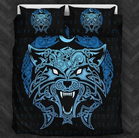 VIKING BEDDING SET 17 - Home Decor, Apparel and Accessories, Print on ...