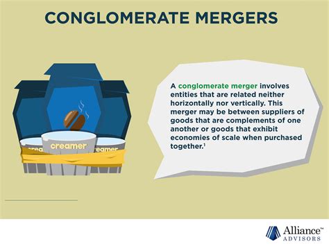 Conglomerate Merger