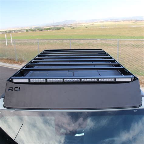 2021 Ford Bronco Roof Rack 4door Full Length Rci Off Road