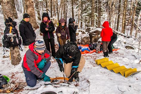 Winter Survival Programs Halifax Nova Scotia