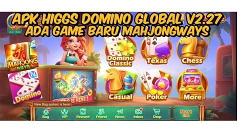 Apk Higgs Domino Global V Sudah Ada Tomkir Bosq X Speeder Ada