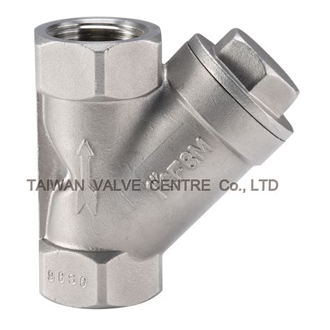 Y Type Check Valve Dual Plate Check Valve Applications For Oil Shipbuilding Seawater