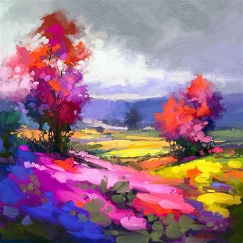 Mikko Tyllinen On Twitter Colorful Moment After Rain Digital Oil