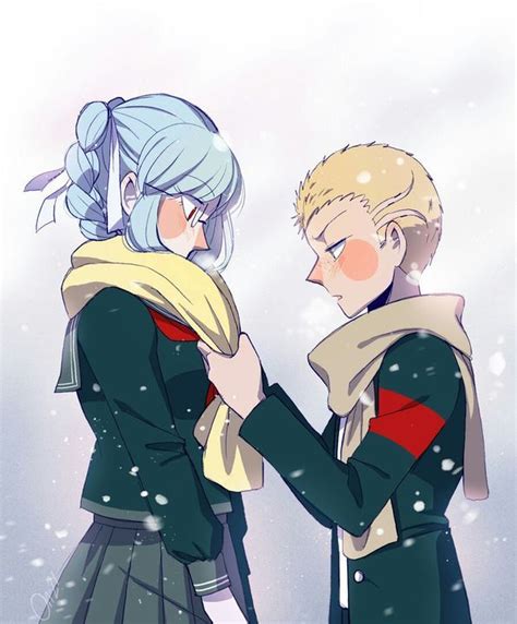 Danganronpa Gay Rule 34 Gurumserl