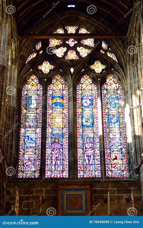 Glasgow Cathedral Aka High Kirk Of Glasgow Or St Kentigern Or St Mungo