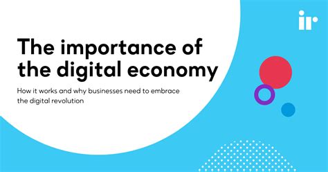 What Is The Digital Economy Digital Literacy Ir