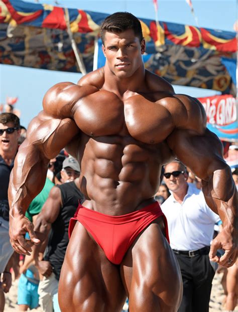 Image Tagged With Superior And Beyond Ai Musclegod Bodybuilder