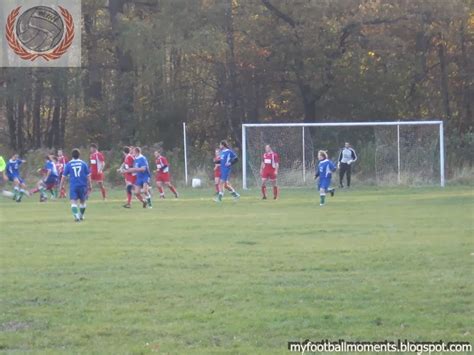 My Football Moments Groundhopping LKS Woszczyce Orzesze UKS