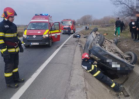 Update Accident La Tutova Cu Trei Victime Foto Vremea Noua