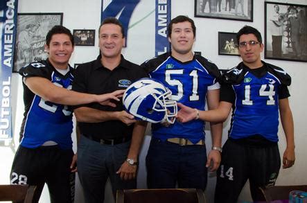 Halcones UV En La Liga Mayor De La ONEFA DGCU