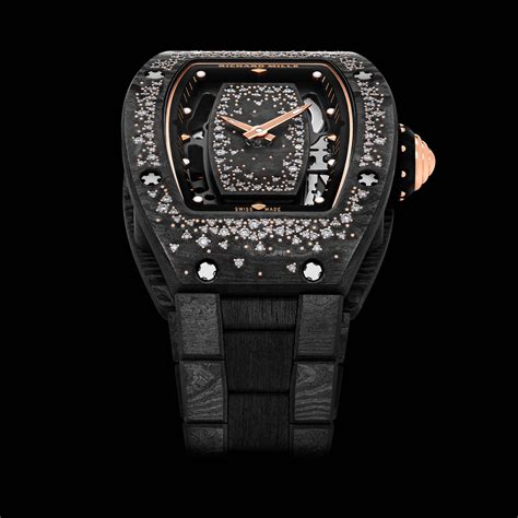 RM 07 01 Watch Automatic Winding Intergalactic RICHARD MILLE Atelier