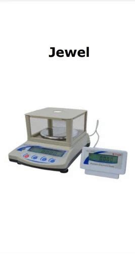 Digital Weighing Capacity 500g Eagle Jewel 110 Series Precision Scale