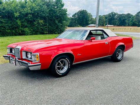 Mercury Cougar Gaa Classic Cars