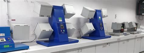 Fabric Testing Equipment For The Textile Industry