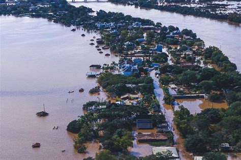 Inmet divulga alerta de perigo para o Rio Grande do Sul previsão para