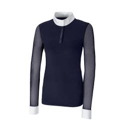 Pikeur Ss Elonie Compeition Shirt Lowest Price Guarantee