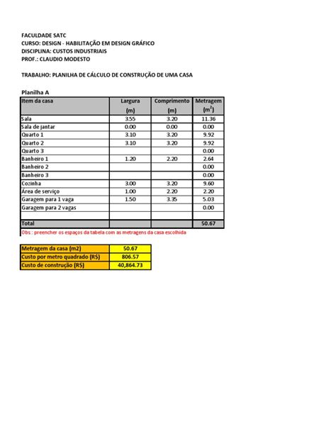 PDF Planilha de cálculo Base DOKUMEN TIPS